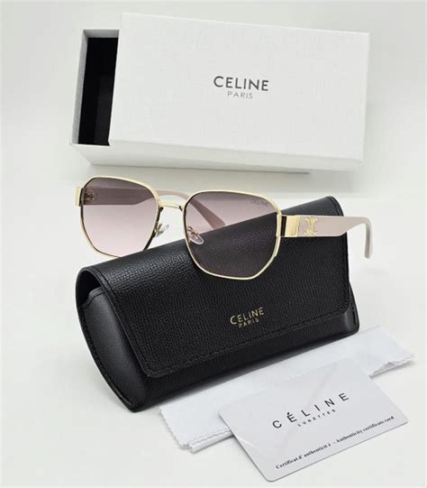 Женские Очки Celine — Купить по всему миру .